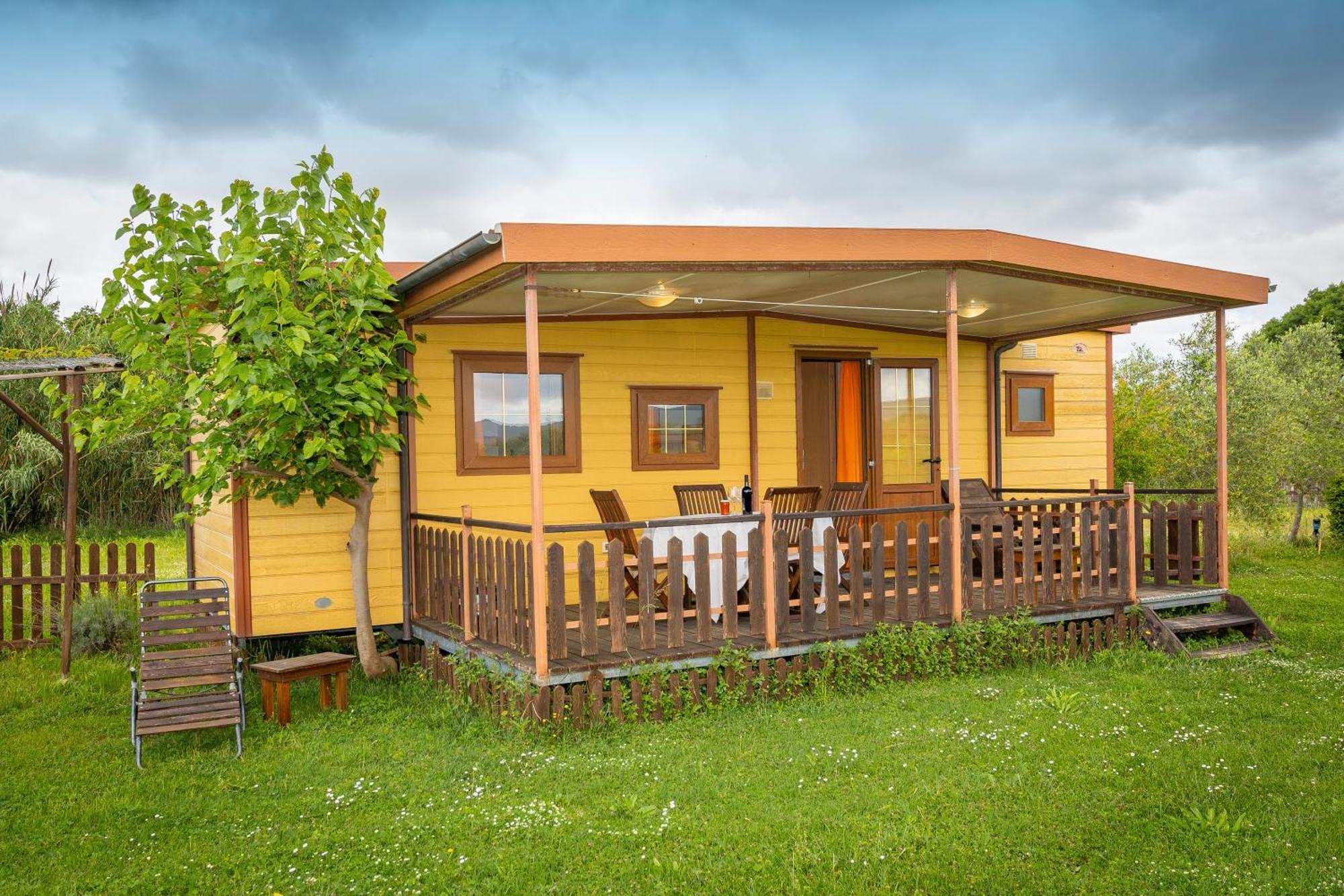 Agriturismo Nonna Stella 비보나 외부 사진