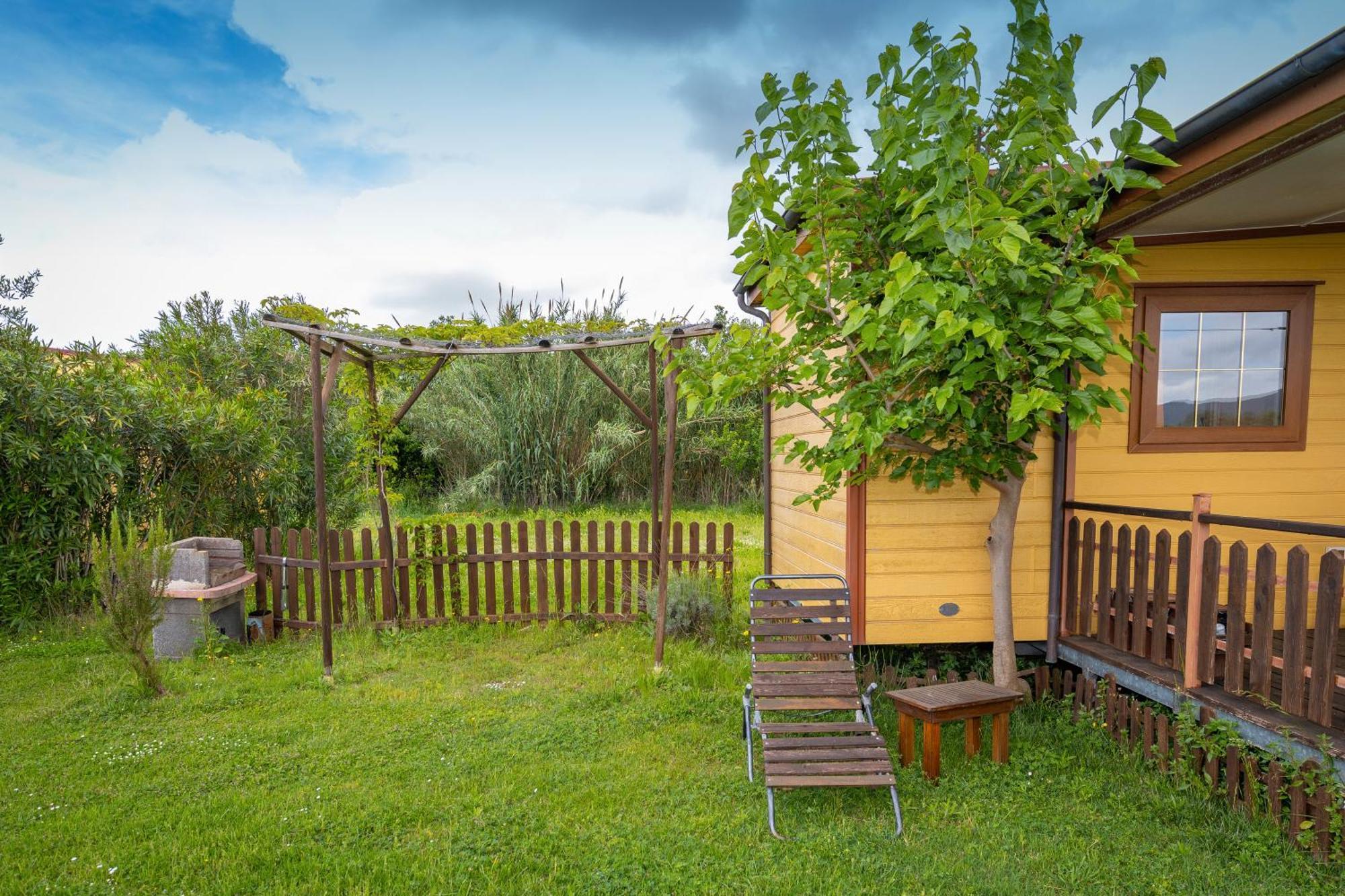 Agriturismo Nonna Stella 비보나 외부 사진