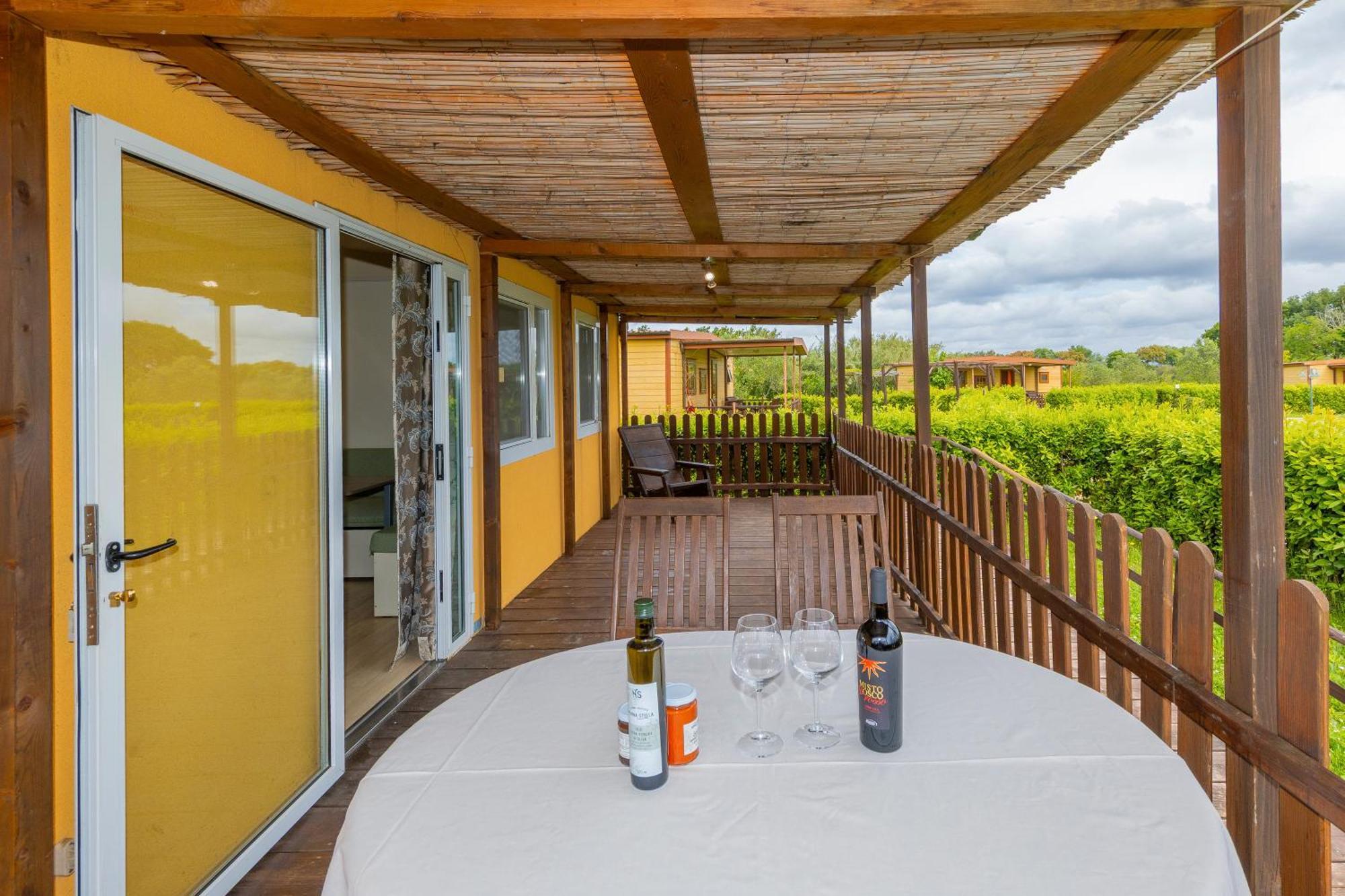 Agriturismo Nonna Stella 비보나 외부 사진