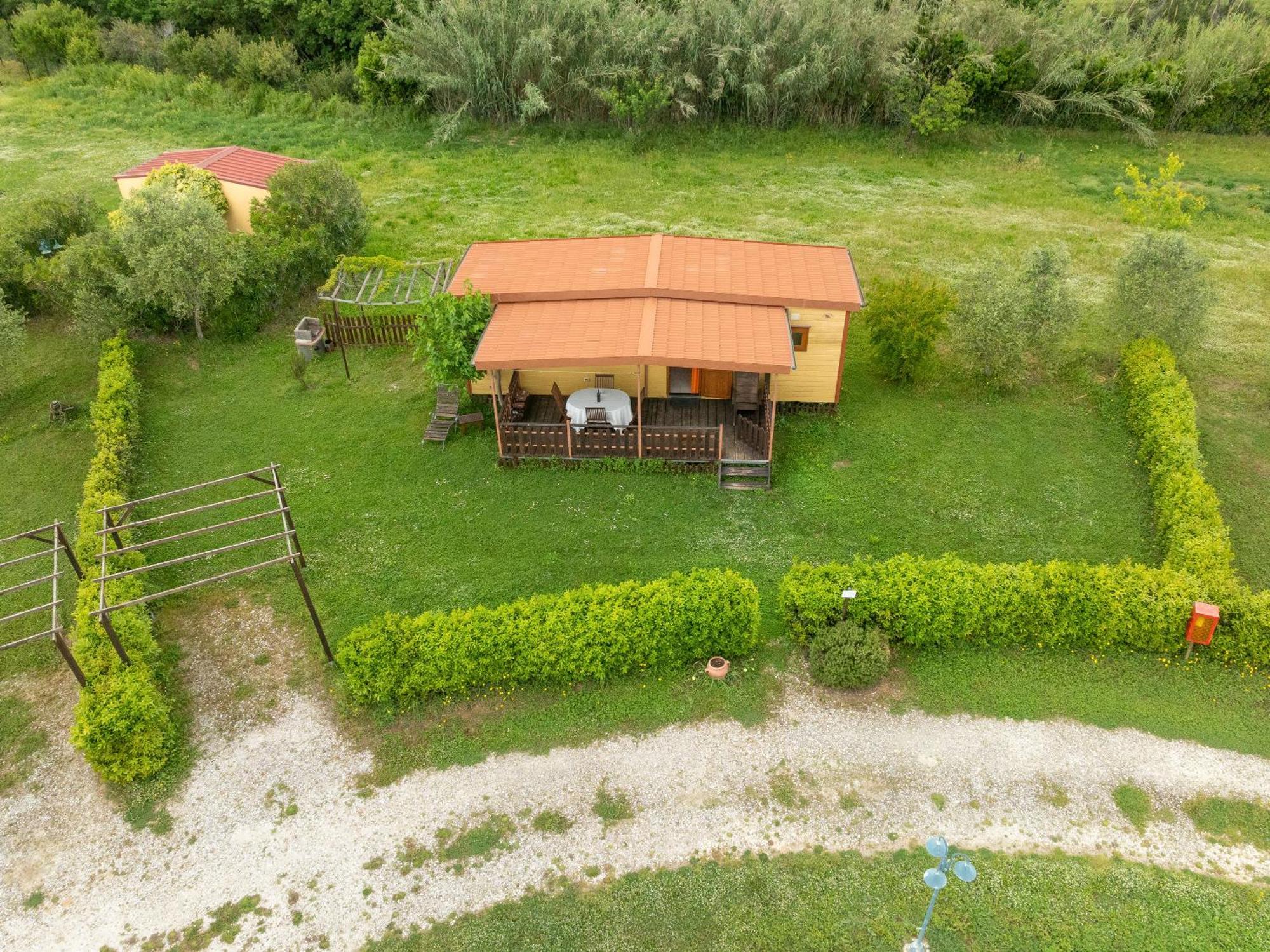 Agriturismo Nonna Stella 비보나 외부 사진