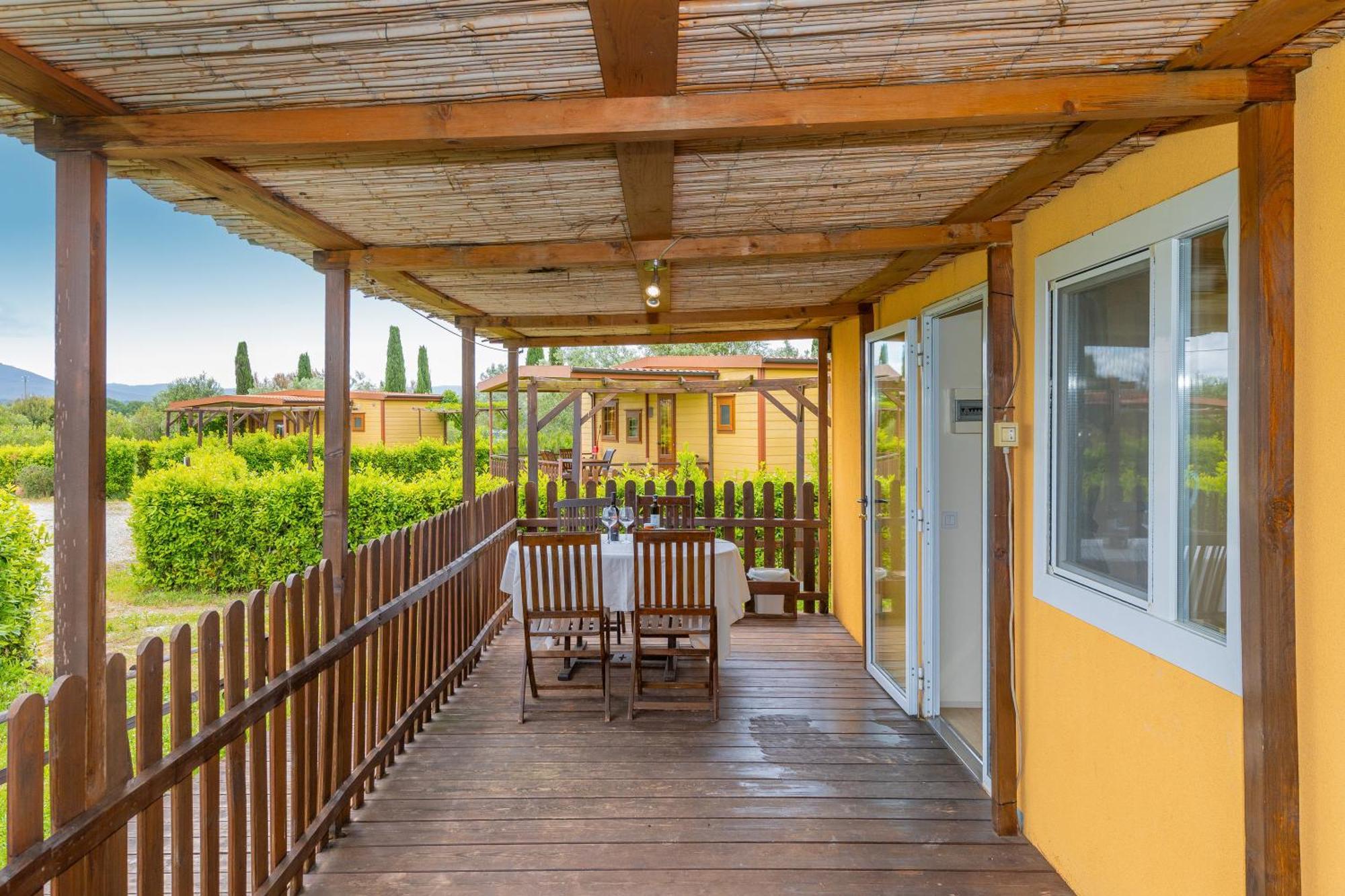 Agriturismo Nonna Stella 비보나 외부 사진