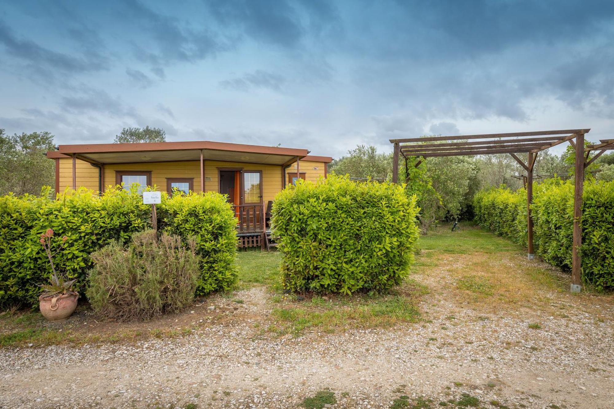 Agriturismo Nonna Stella 비보나 외부 사진
