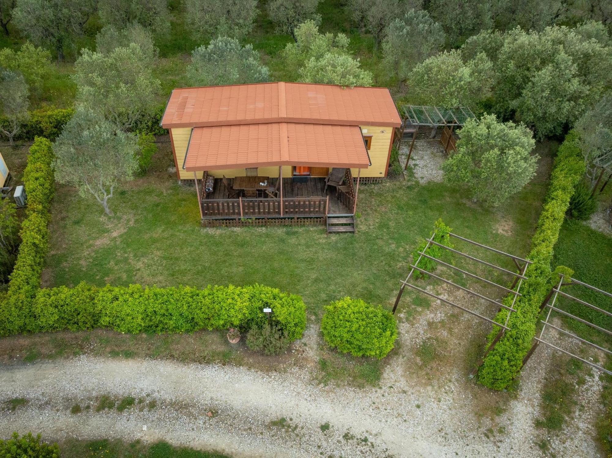 Agriturismo Nonna Stella 비보나 외부 사진