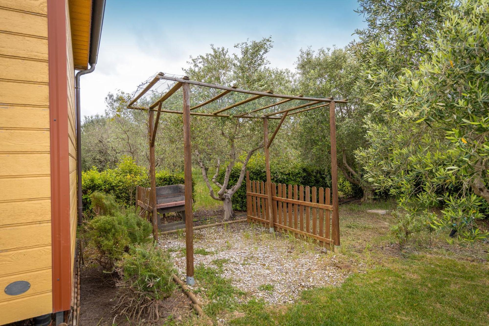 Agriturismo Nonna Stella 비보나 외부 사진