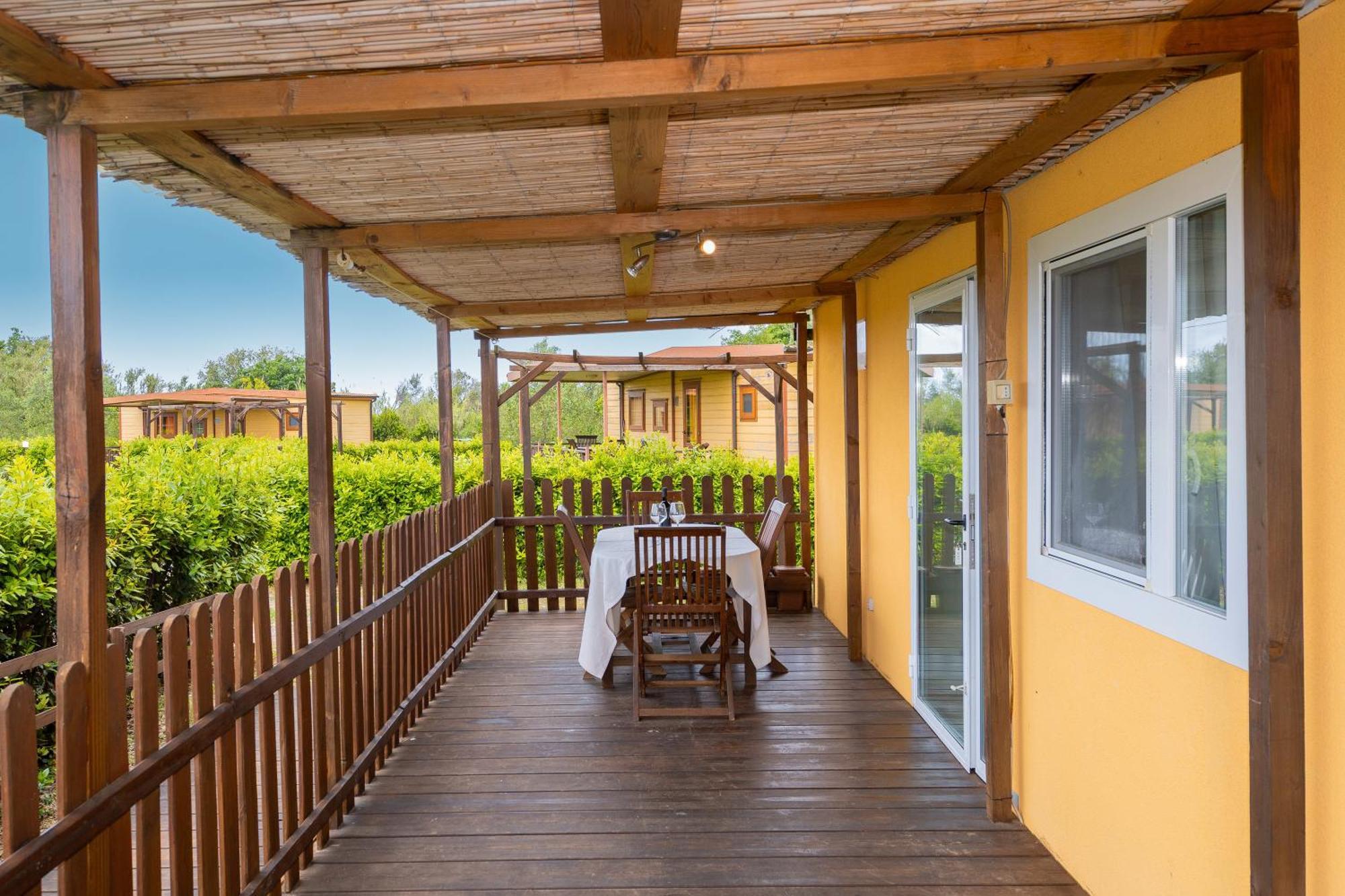 Agriturismo Nonna Stella 비보나 외부 사진