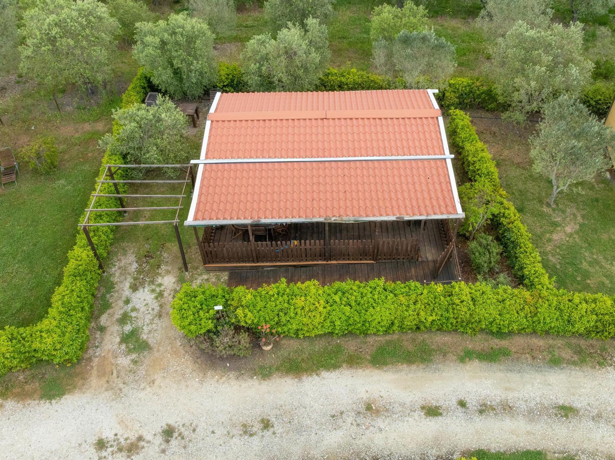 Agriturismo Nonna Stella 비보나 외부 사진