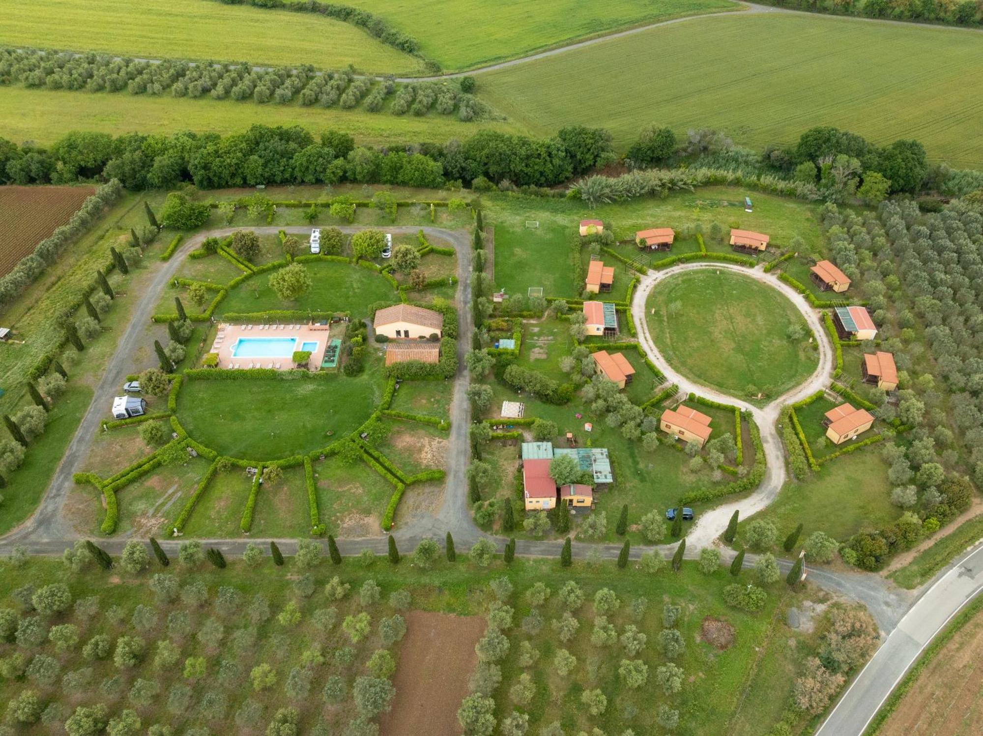 Agriturismo Nonna Stella 비보나 외부 사진