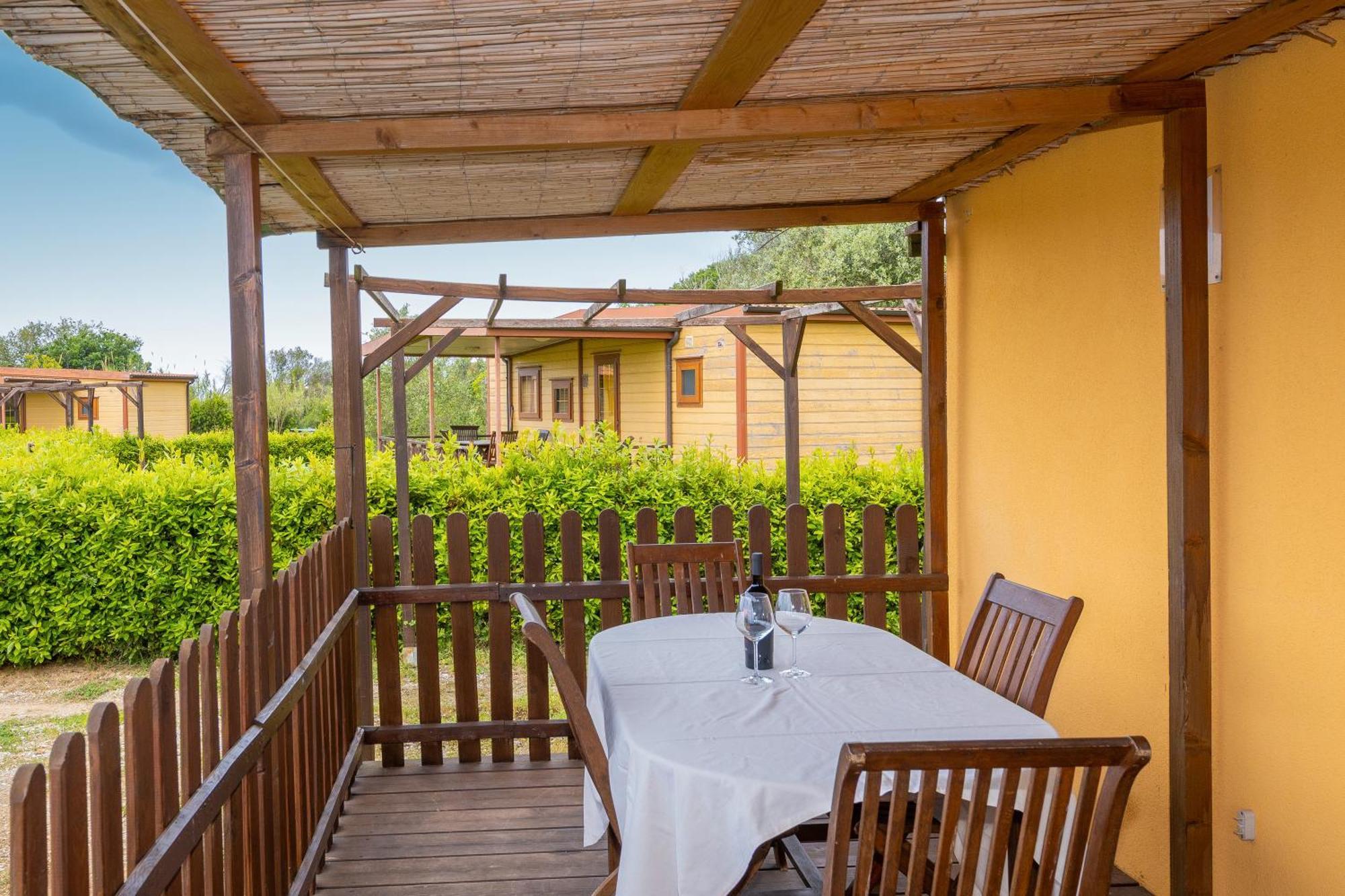 Agriturismo Nonna Stella 비보나 외부 사진