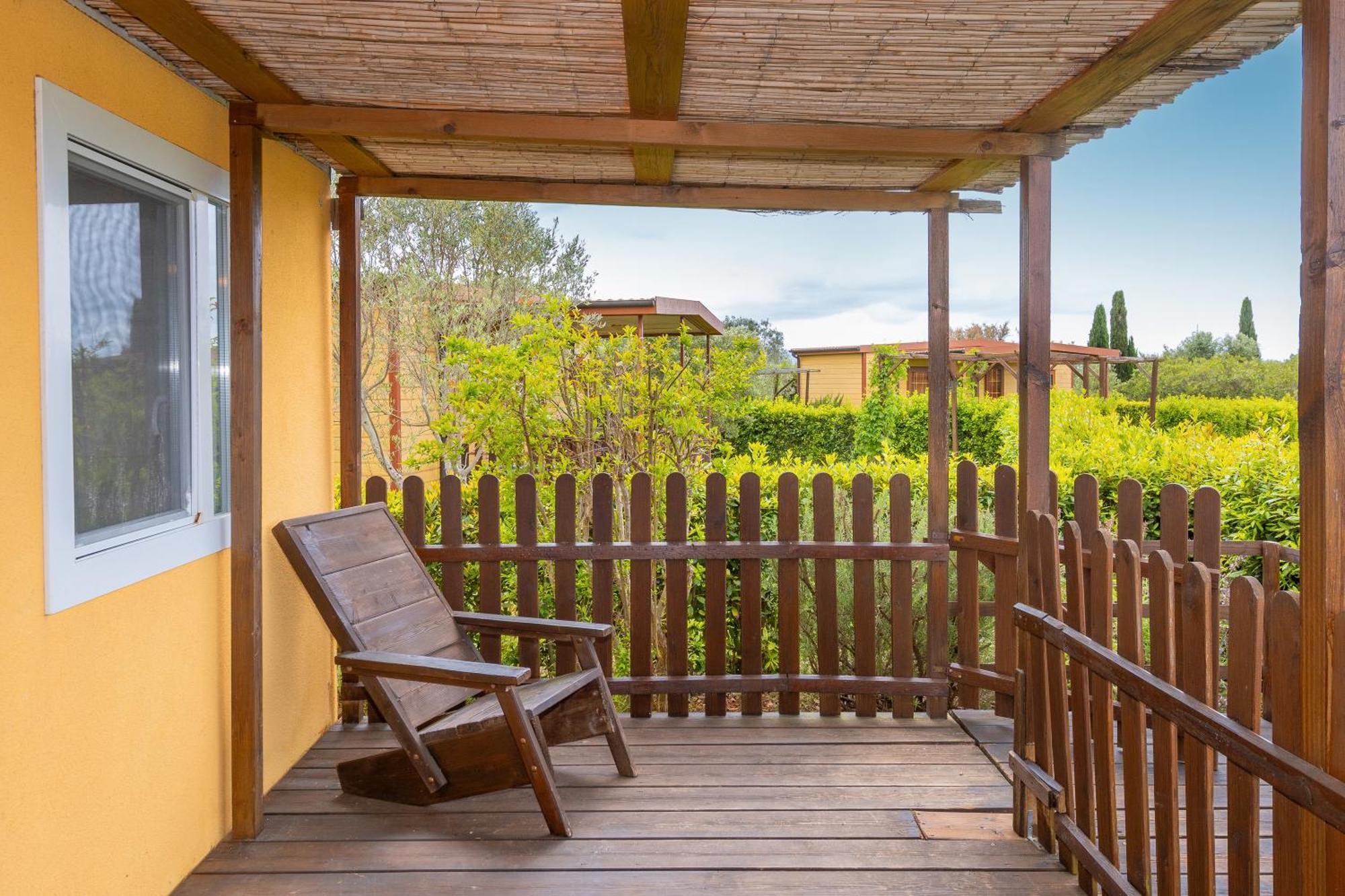 Agriturismo Nonna Stella 비보나 외부 사진